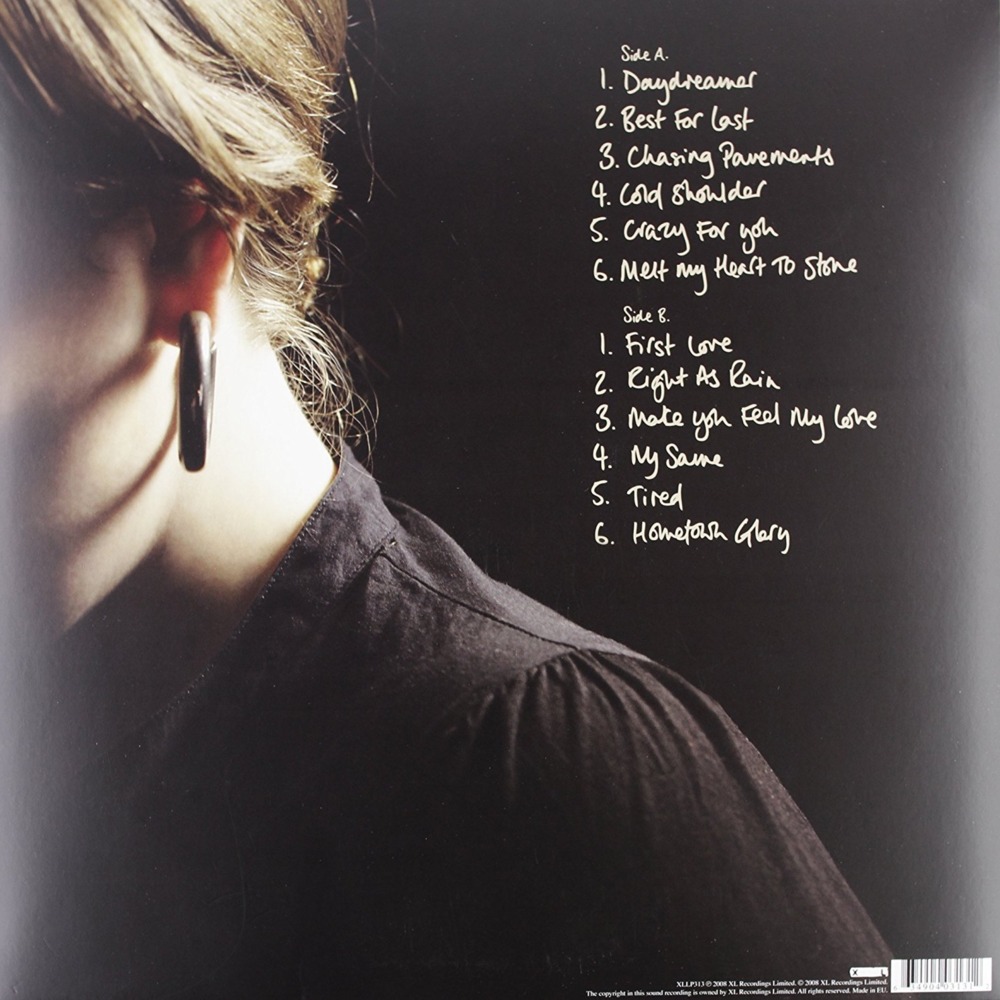 adele 19 - Adele: Tiếng hát vượt lên bão tố của Họa mi nước Anh