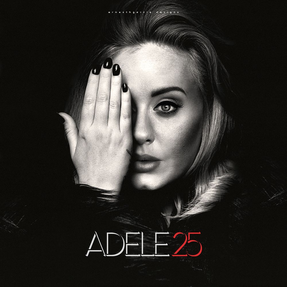 adele 25 - Adele: Tiếng hát vượt lên bão tố của Họa mi nước Anh
