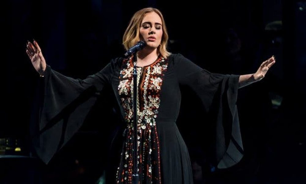 âm nhạc của Adele là sự đồng điệu và giãi bày