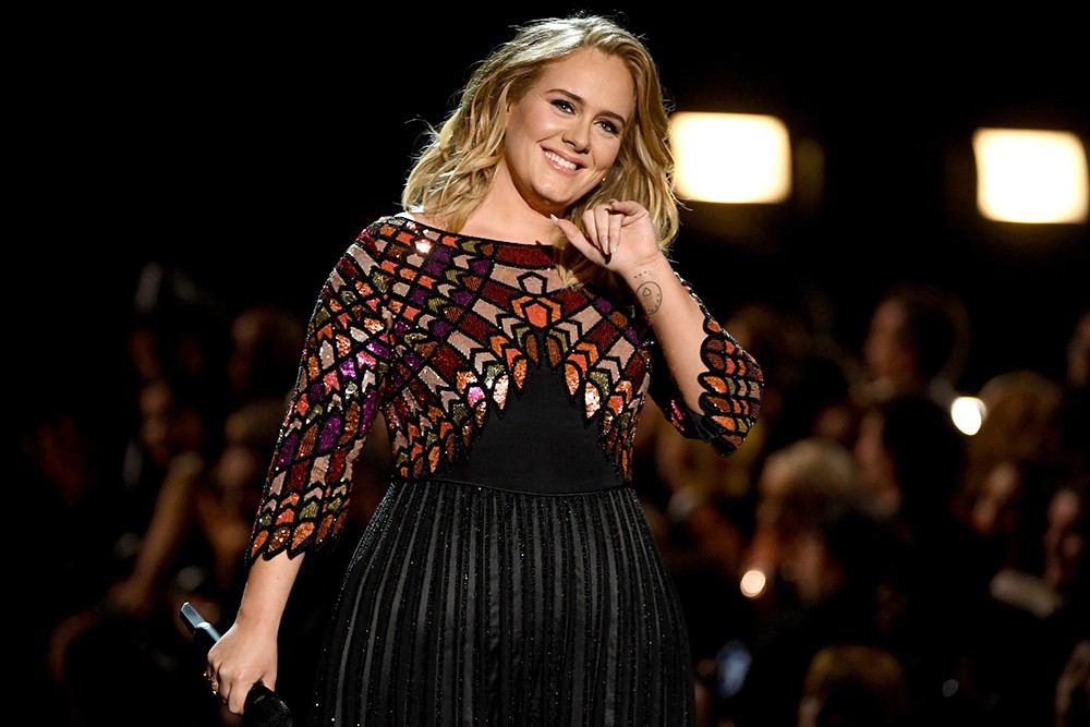 Adele kí hợp đồng bạc tỷ với XL Recordings