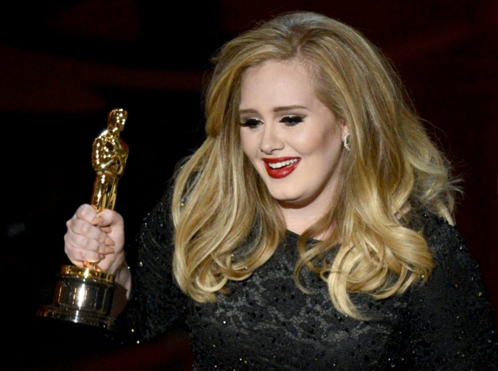 Adele gặt hái nhiều giải thưởng danh giá trong sự nghiệp