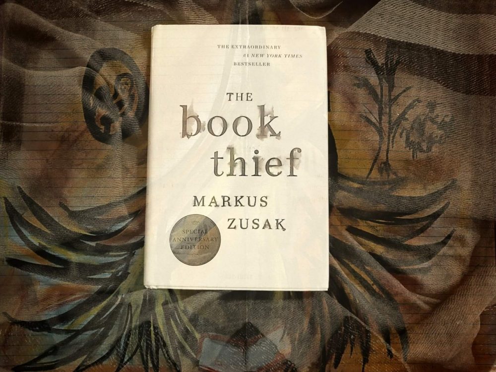 Kẻ Trộm Sách là nơi thể hiện cho người đọc thấy sự tài năng của Markus Zusak
