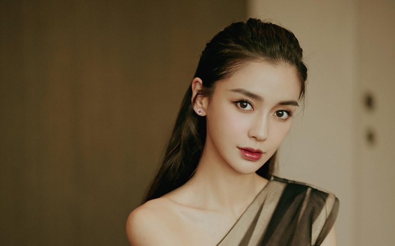 Con đường của Angela Baby trong giới giải trí Hoa Ngữ