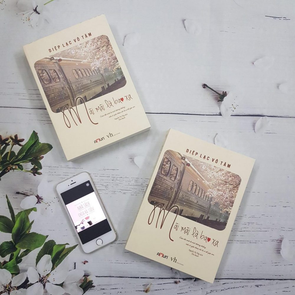 Mãi mãi là bao xa: Tình yêu là khúc ca du dương của tuổi trẻ bia sach mai mai la ao xa e1596612308135 - Mãi mãi là bao xa: Tình yêu là khúc ca du dương của tuổi trẻ