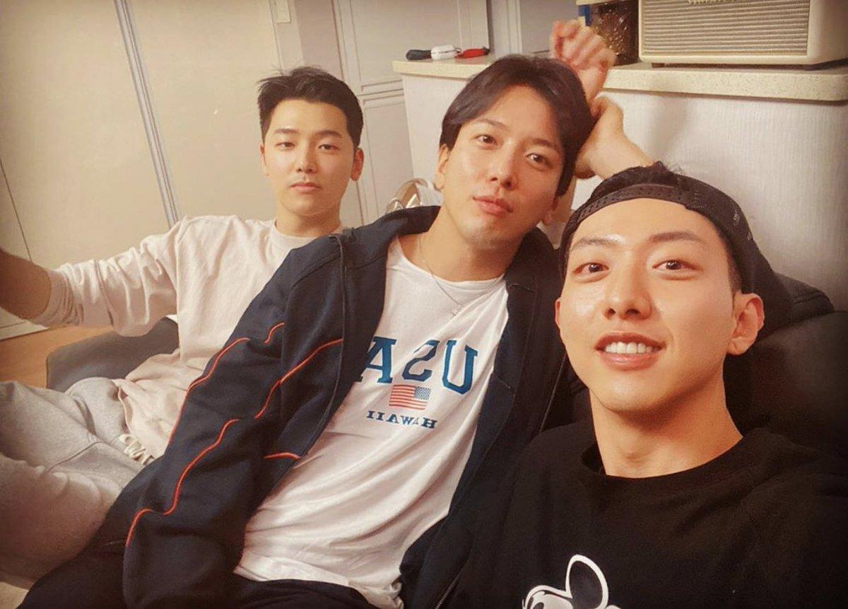 CNBlue và niềm hy vọng vực dậy những ngày tháng huy hoàng cn blue ba thanh vien - CNBlue và niềm hy vọng vực dậy những ngày tháng huy hoàng