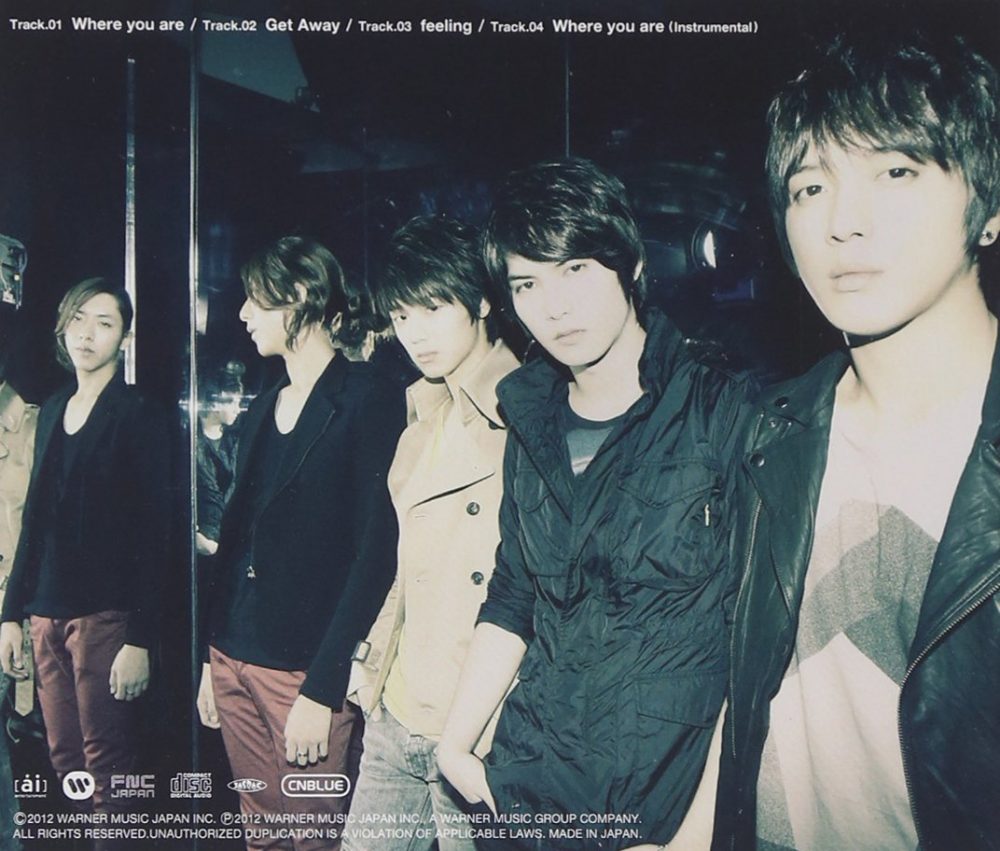 CNBlue và niềm hy vọng vực dậy những ngày tháng huy hoàng cn blue where are you e1598547511608 - CNBlue và niềm hy vọng vực dậy những ngày tháng huy hoàng