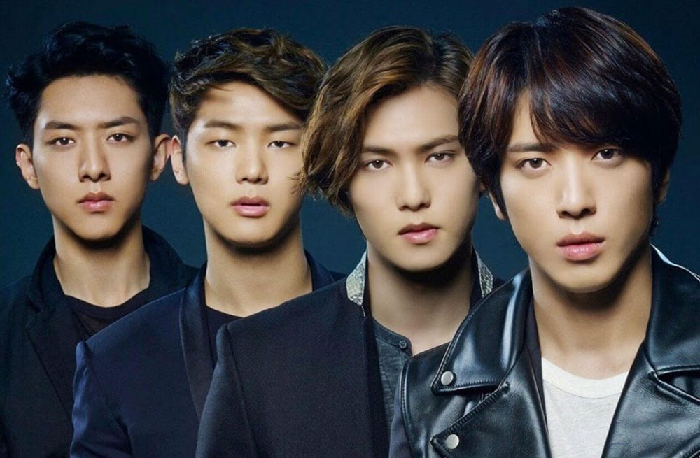 CNBlue và niềm hy vọng vực dậy những ngày tháng huy hoàng cnblue debut e1598524272797 - CNBlue và niềm hy vọng vực dậy những ngày tháng huy hoàng
