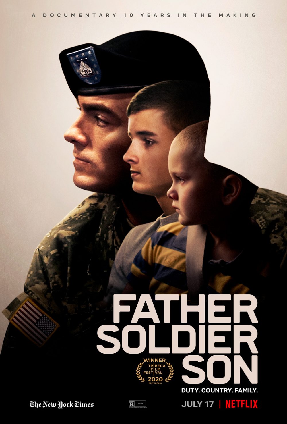 father soldier son e1596807656562 - Father Soldier Son: Góc nhìn cận cảnh về sức tàn phá của chiến tranh