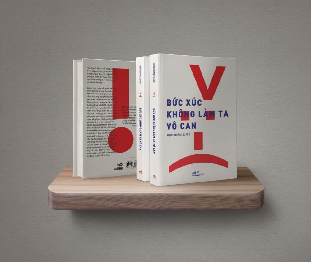 Bức xúc không làm ta vô can: Mồi lửa để kích thích tư duy phản biện hinh anh bia sach buc xuc khong lam ta vo can.jg e1597241554909 - Bức xúc không làm ta vô can: Mồi lửa để kích thích tư duy phản biện