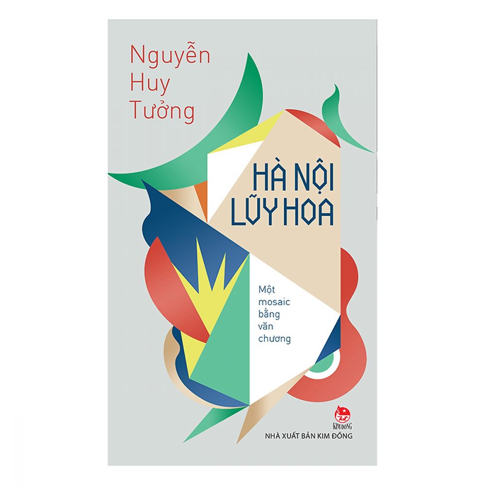 Nguyễn Huy Tưởng: Một đời văn luôn trăn trở về người và về nước hinh anh bia sach luy hoa e1598728507687 - Nguyễn Huy Tưởng: Một đời văn luôn trăn trở về người và về nước