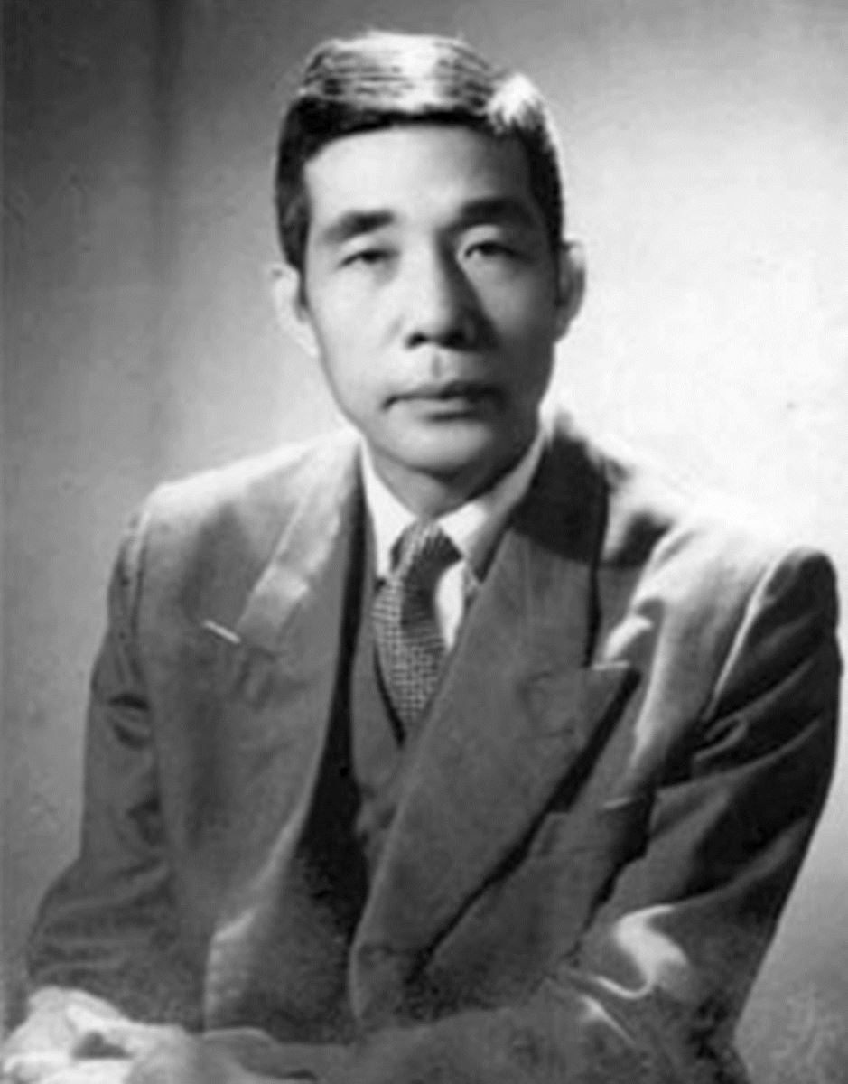 Nguyễn Huy Tưởng: Một đời văn luôn trăn trở về người và về nước hinh anh chan dung nha van nguyen huy tuong - Nguyễn Huy Tưởng: Một đời văn luôn trăn trở về người và về nước