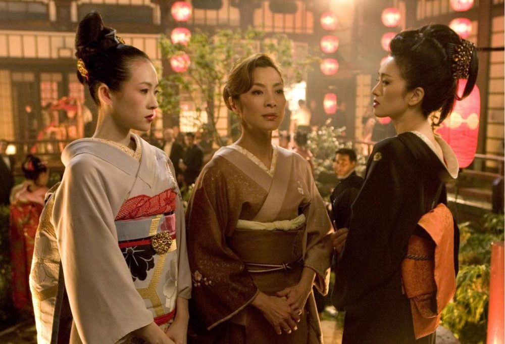 Chương Tử Di: Đại Hoa Đán tài sắc vẹn toàn của làng giải trí Hoa ngữ hoi uc cua mot geisha la bo phim dua ten tuoi nu dien vien vang xa hon trong gioi giai tri e1597946478389 - Chương Tử Di: Đại Hoa Đán tài sắc vẹn toàn của làng giải trí Hoa ngữ