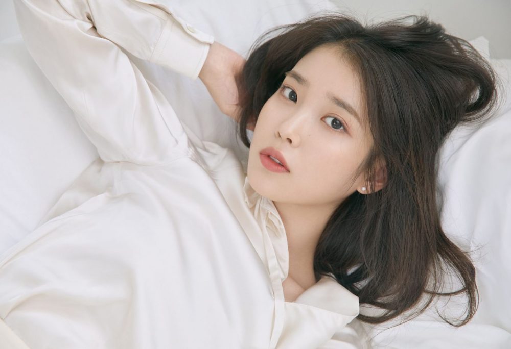 IU: Từ cơ cực thuở hàn vi cho đến danh hiệu “nữ hoàng nhạc số" iu boo e1597117415461 - IU: Từ cơ cực thuở hàn vi cho đến danh hiệu “nữ hoàng nhạc số"
