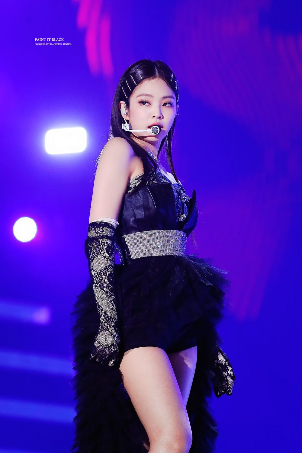Jennie: Khi nỗ lực mở ra một tương lai trải đầy hoa jennie artist e1597325702219 - Jennie: Khi nỗ lực mở ra một tương lai trải đầy hoa