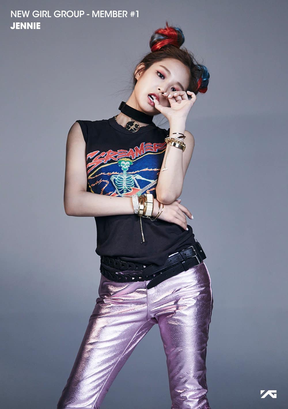 Jennie: Khi nỗ lực mở ra một tương lai trải đầy hoa jennie predebut - Jennie: Khi nỗ lực mở ra một tương lai trải đầy hoa