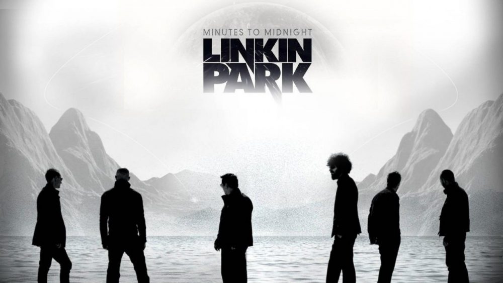 linkin park album thu ba e1598204329915 - Linkin Park: Những thanh âm thăng trầm của một huyền thoại
