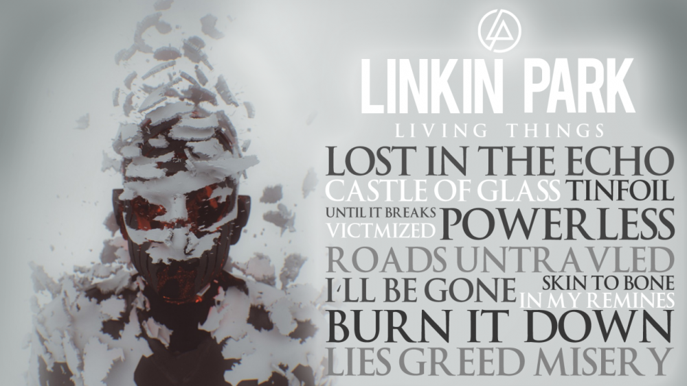 linkin park living things e1598211136521 - Linkin Park: Những thanh âm thăng trầm của một huyền thoại