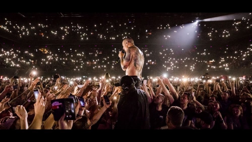 Linkin Park là một phần tuổi trẻ của hàng triệu người