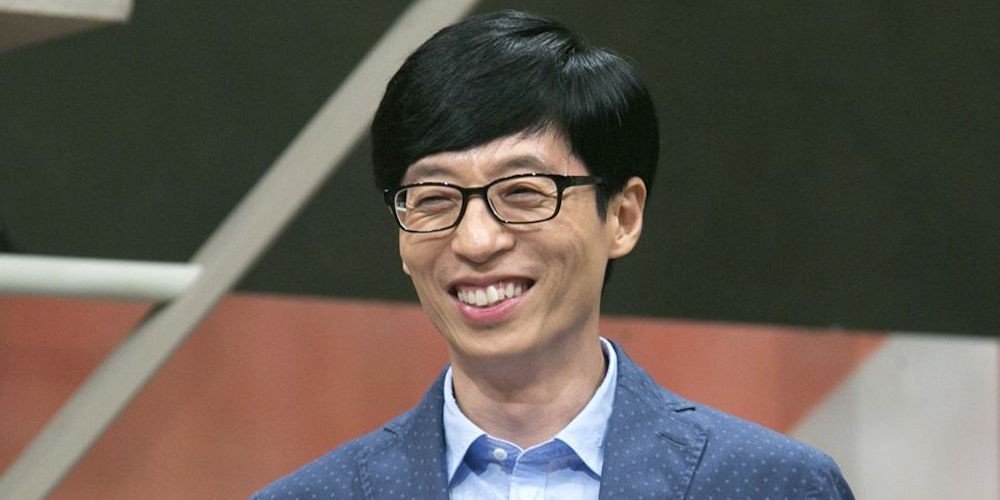 nhung dong thoi anh cung la mot hoc sinh xuat sac - Yoo Jae Suk và hành trình trở thành MC Quốc dân