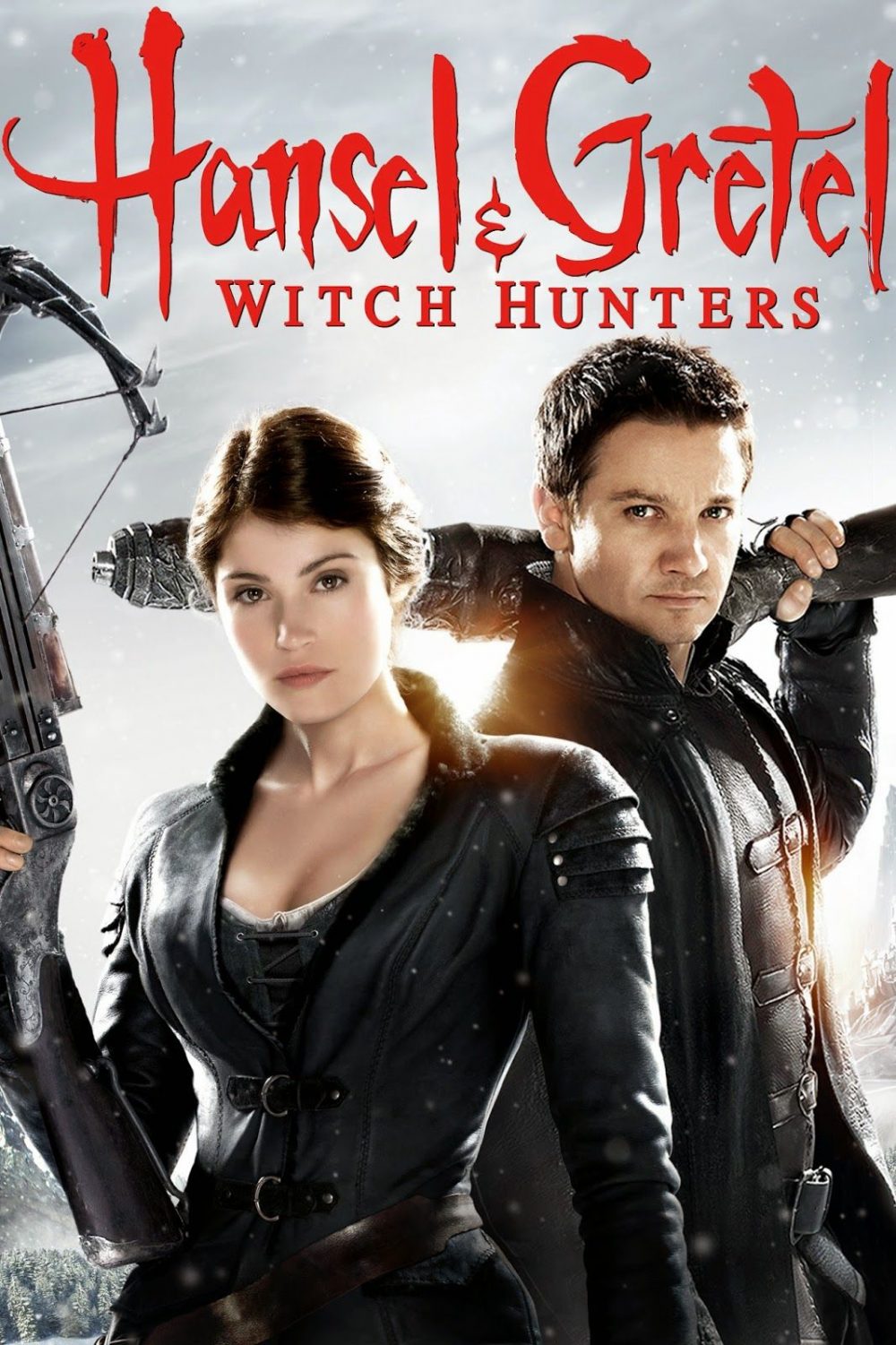 poster phim Witch Hunter cua jeremy renner e1596989859742 - Jeremy Renner: Siêu anh hùng nhiều tai tiếng của Marvel