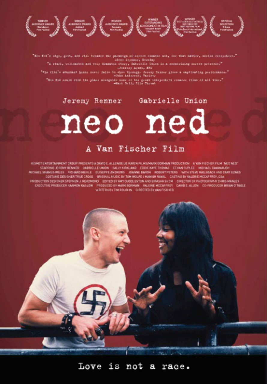 poster phim neo ned cua jeremy renner - Jeremy Renner: Siêu anh hùng nhiều tai tiếng của Marvel