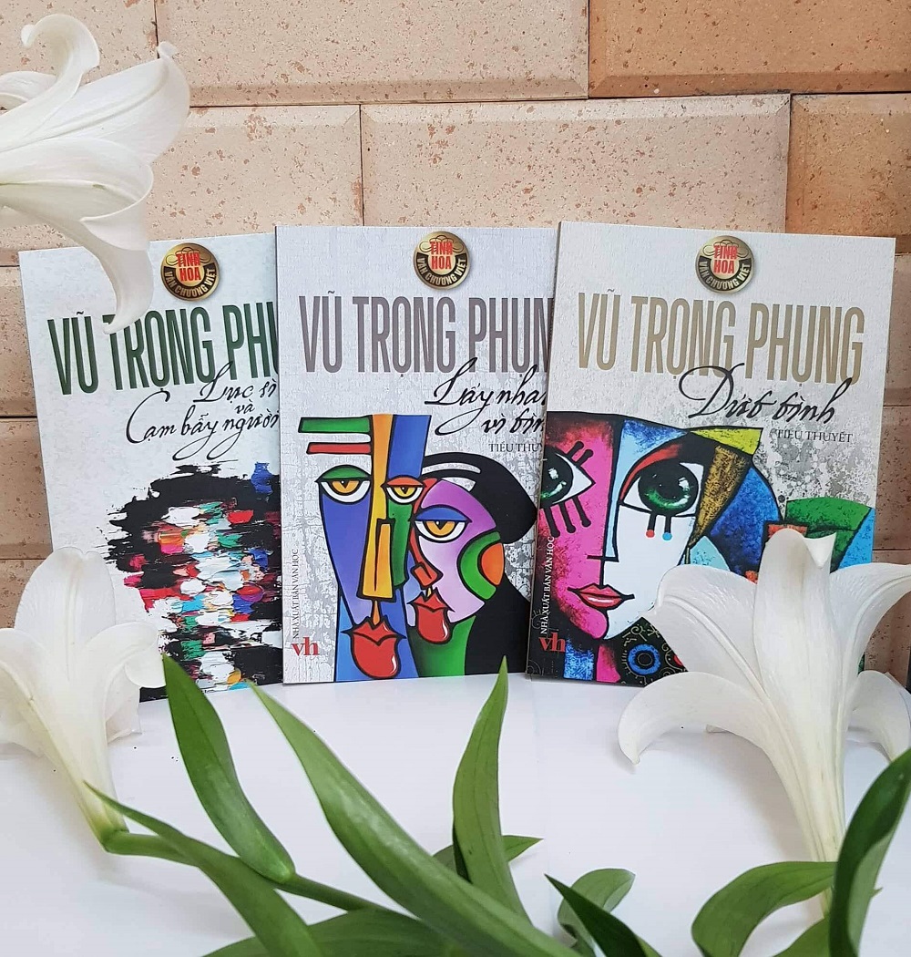 Dứt tình: Xã hội đương thời dưới ngòi bút trào phúng của Vũ Trọng Phụng sach dut tinh - Dứt tình: Xã hội đương thời dưới ngòi bút trào phúng của Vũ Trọng Phụng