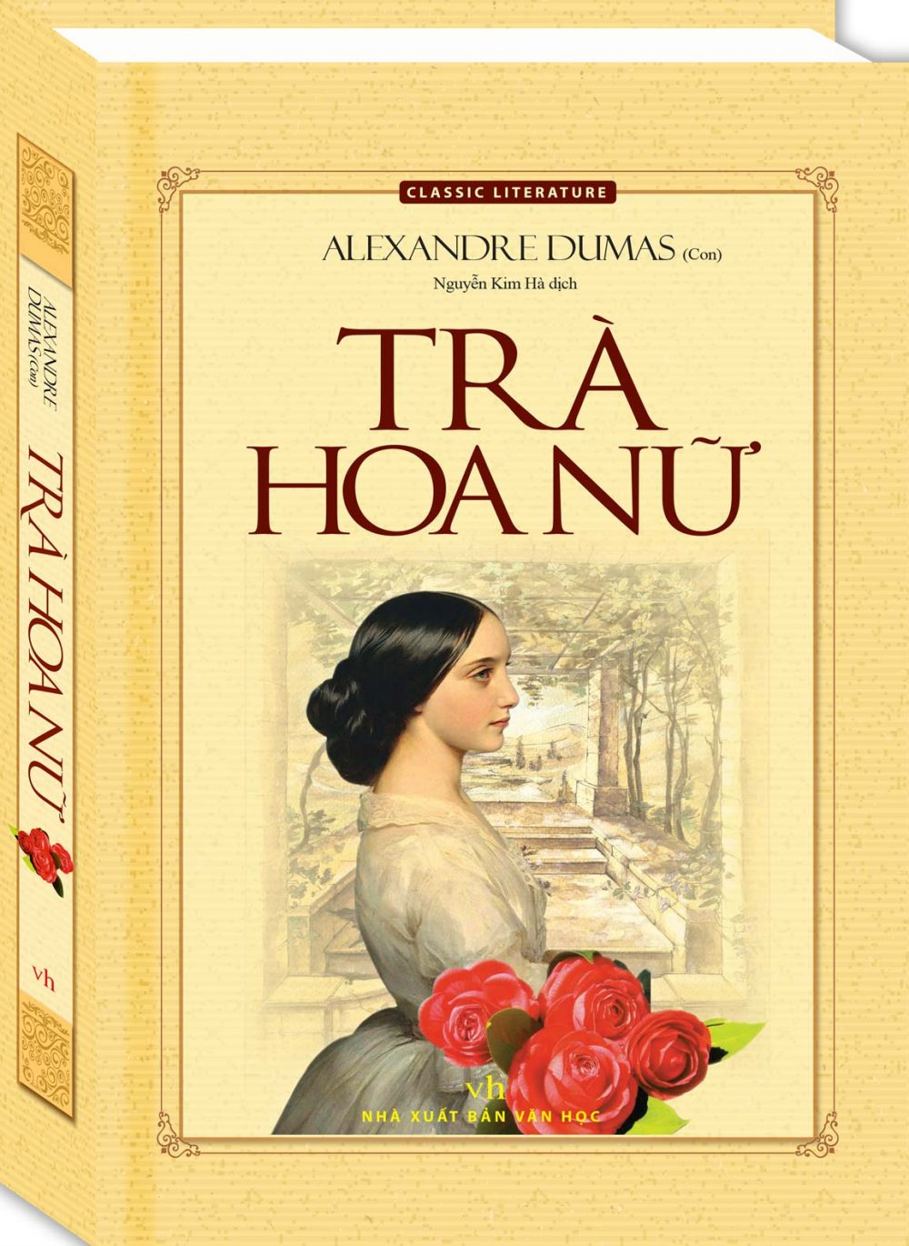 Trà hoa nữ: Có một tình yêu chưa bao giờ vụt tắt sach tra hoa nu bia cung e1598517223254 - Trà hoa nữ: Có một tình yêu chưa bao giờ vụt tắt