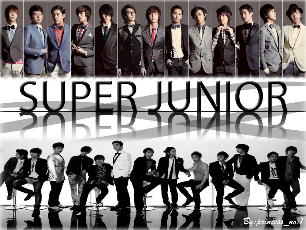 super junior - SM Entertainment: Người anh cả dẫn dắt làn sóng K-pop toàn cầu