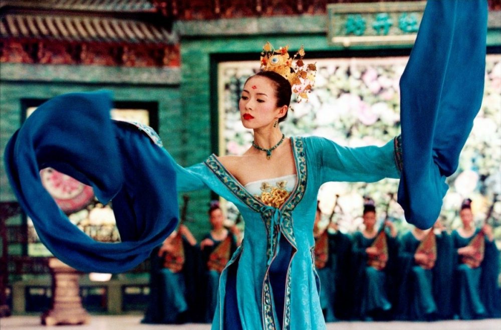 Chương Tử Di: Đại Hoa Đán tài sắc vẹn toàn của làng giải trí Hoa ngữ than thai dinh cao cua nu dien vien trong thap dien mai phuc e1597944870638 - Chương Tử Di: Đại Hoa Đán tài sắc vẹn toàn của làng giải trí Hoa ngữ