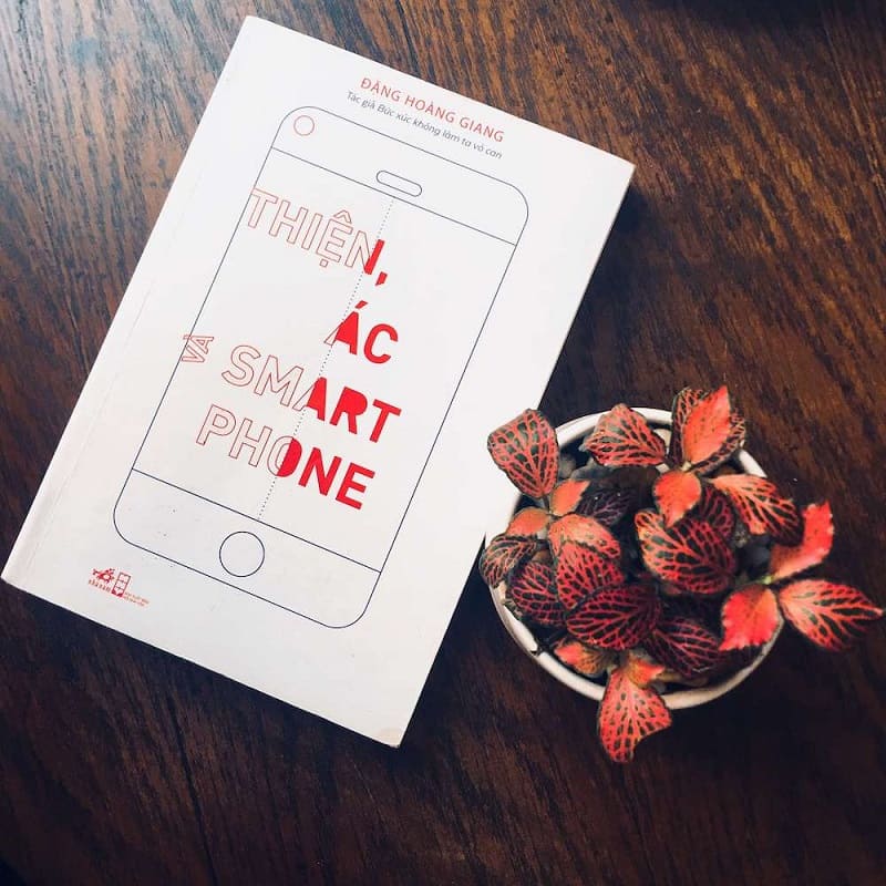Thiện, ác và smart phone