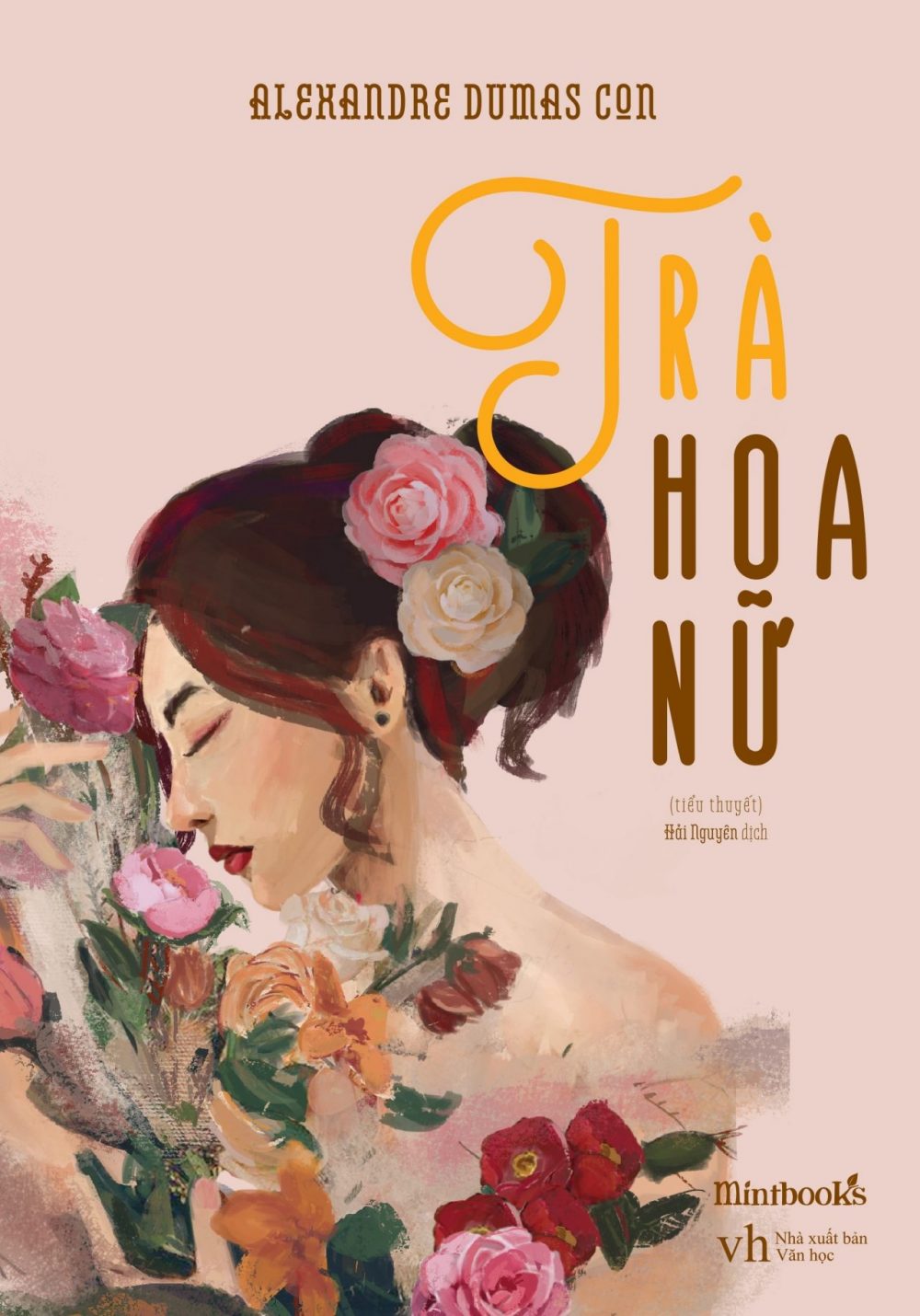 Trà hoa nữ: Có một tình yêu chưa bao giờ vụt tắt tra hoa nu bia sach e1598517078489 - Trà hoa nữ: Có một tình yêu chưa bao giờ vụt tắt