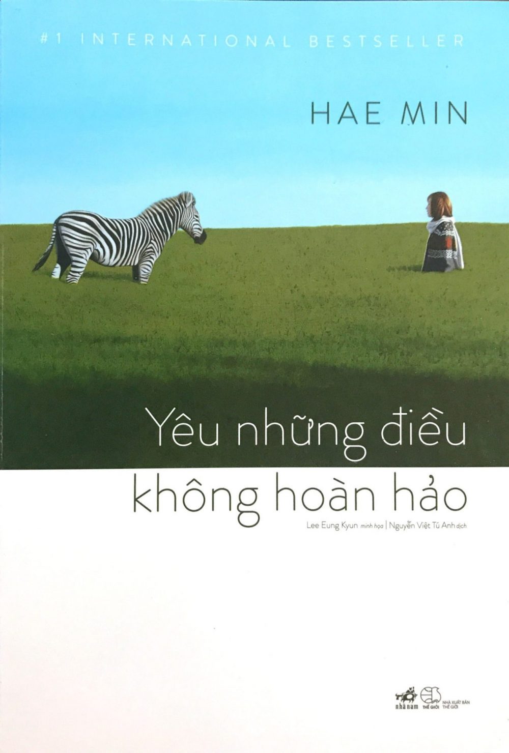 Yêu những điều không hoàn hảo: Học cách lắng nghe tiếng nói của trái tim yeu nhung dieu khong hoan hao hae min e1597607355799 - Yêu những điều không hoàn hảo: Học cách lắng nghe tiếng nói của trái tim