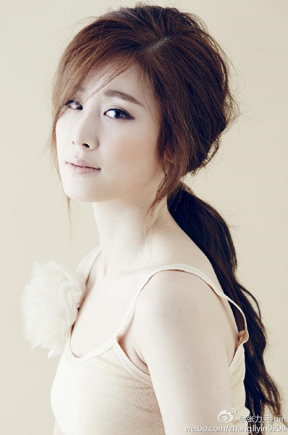 Zhang Liyin là nghệ sĩ độc lập gốc Hoa của SM Entertainment