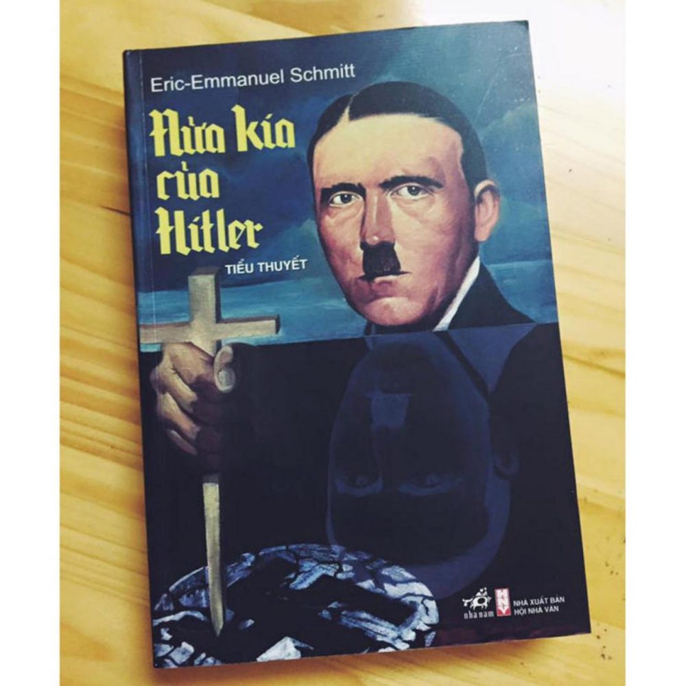 Nửa kia của Hitler: Khi số phận là sự lựa chọn Anh minh hoa Nua kia cua Hitler e1599728030929 - Nửa kia của Hitler: Khi số phận là sự lựa chọn