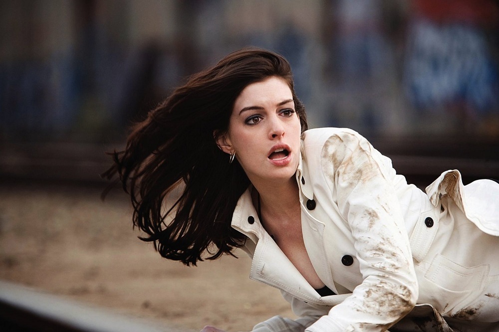 Anne Hathaway trong Get Smart