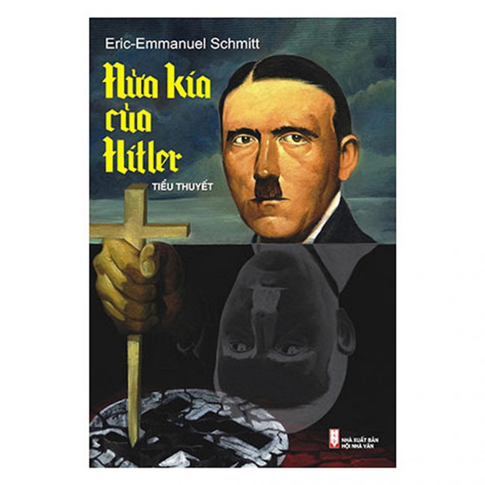 Nửa kia của Hitler: Khi số phận là sự lựa chọn Bia sach Nua kia cua Hitler e1599730080419 - Nửa kia của Hitler: Khi số phận là sự lựa chọn