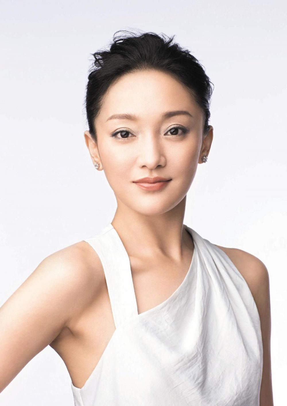 Hình ảnh nữ diễn viên Châu Tấn