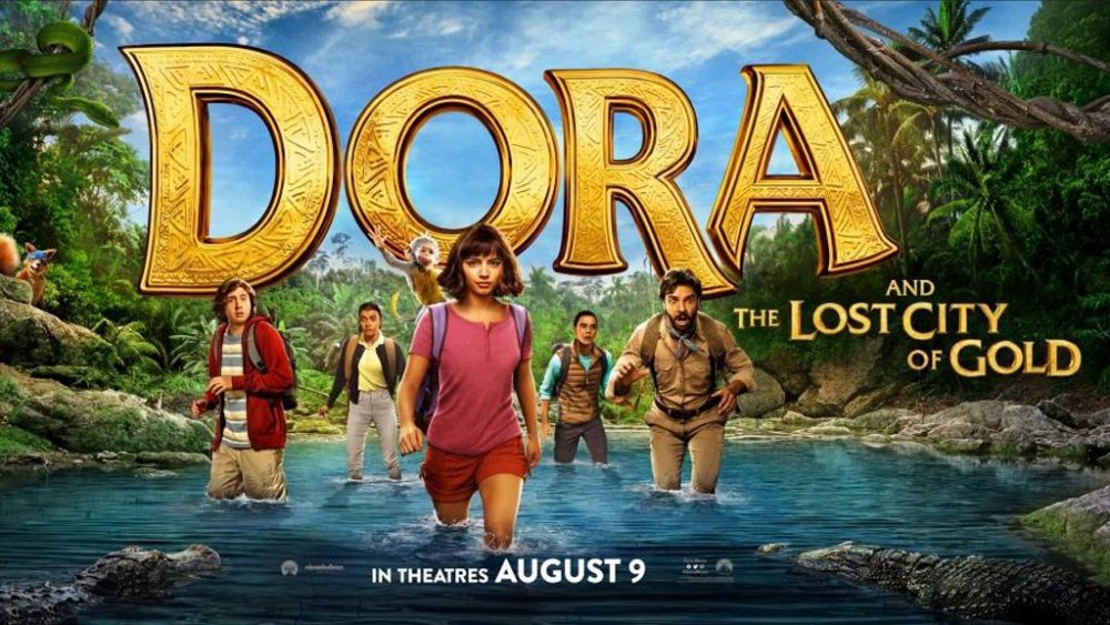 Dora và thành phố Vàng mất tích nhận được nhiều lời khen dù còn nhiều thiếu sót