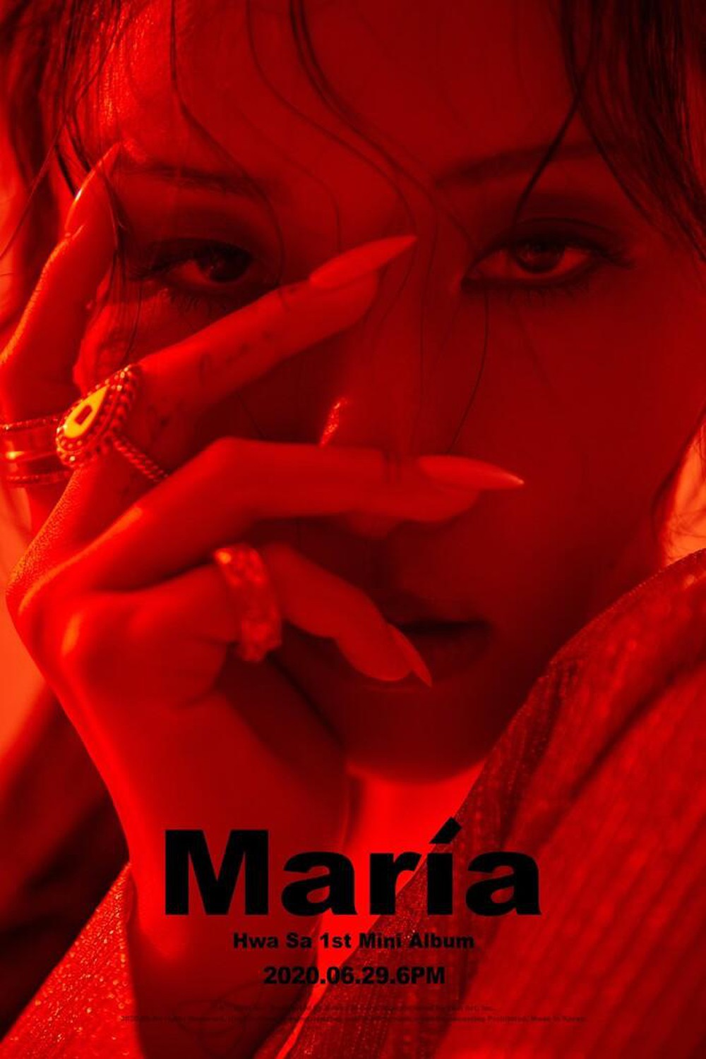 Mini Album Maria là một bước ngoạt trên con đường trở thành một nghệ sĩ độc lập của cô nàng