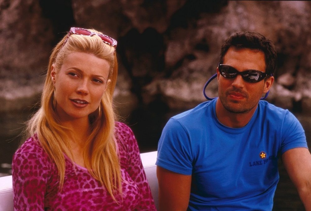 Mark Ruffalo va Gwyneth Paltrow trong View in the top 2003 - Mark Ruffalo: Gã khổng lồ với trái tim nhân hậu