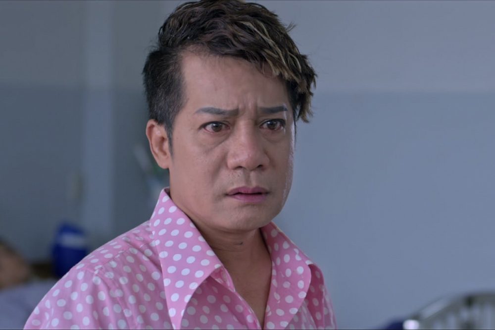 Diễn xuất của Minh Nhí trong phim
