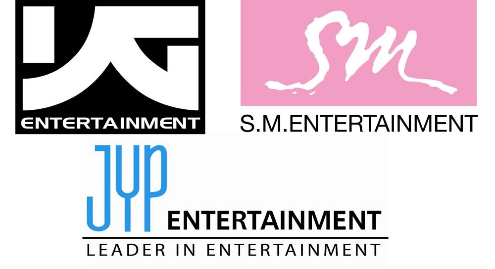 Bộ ba công ty giải trí lớn nhất Hàn Quốc