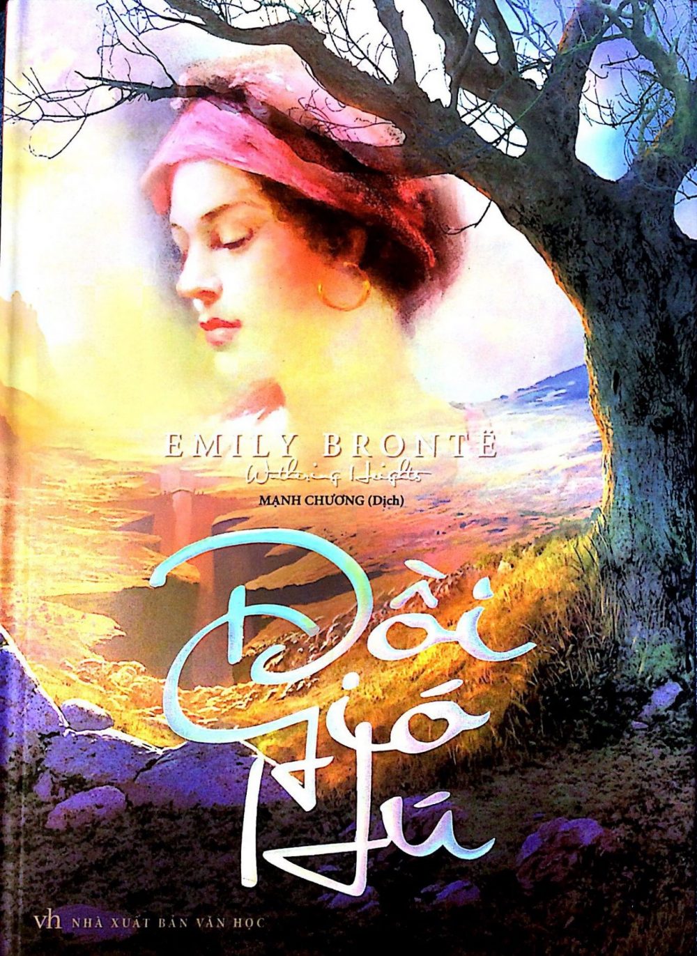 Câu chuyện tình yêu đầy đau đớn trong tác phẩm Đồi gió hú của Emily Bronte