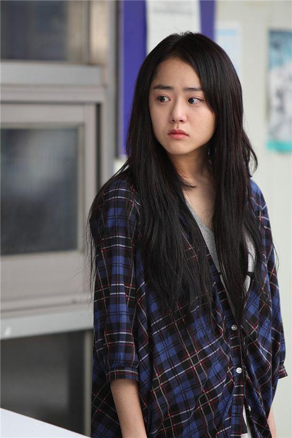 Moon Geun Young: "Em gái quốc dân" tài năng của làng giải trí Hàn Quốc co ru bo hinh tuong trong sang va lot xac hoan toan trong bo phim chi ke cua lo lem - Moon Geun Young: "Em gái quốc dân" tài năng của làng giải trí Hàn Quốc