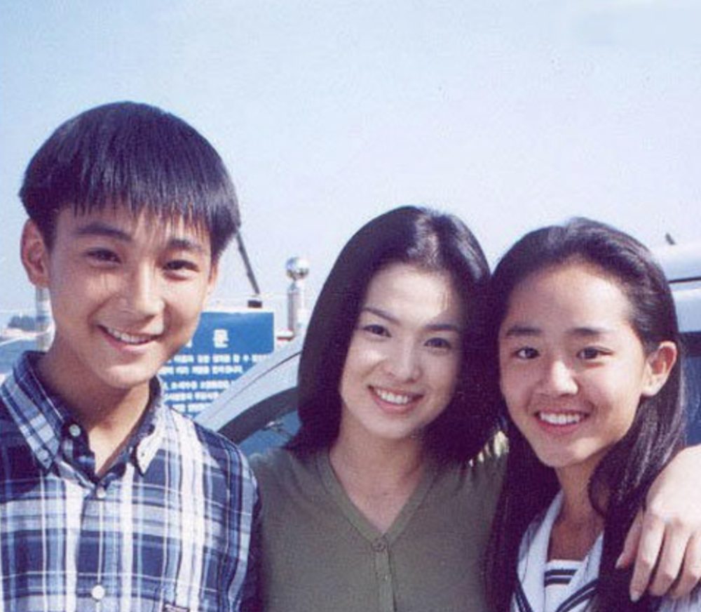 Moon Geun Young: "Em gái quốc dân" tài năng của làng giải trí Hàn Quốc co vao vai song hye kyo luc nho trong trai tim mua thu e1601142599197 - Moon Geun Young: "Em gái quốc dân" tài năng của làng giải trí Hàn Quốc