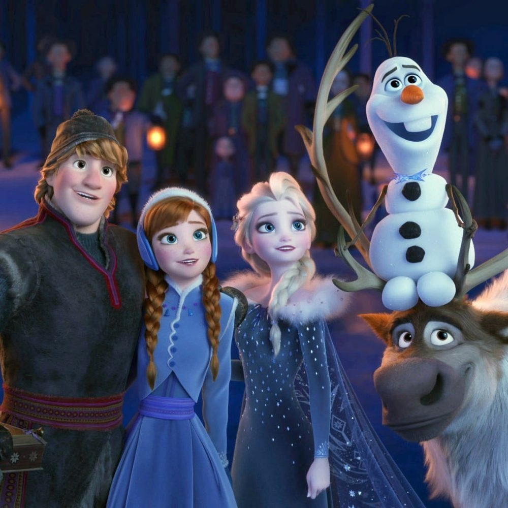 Frozen 2 không được đánh giá cao vì nội dung thiếu sức hút