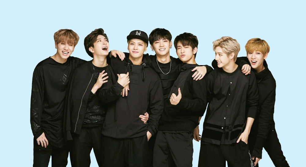 got7 1 - JYP Entertainment: Bệ phóng vững chắc cho những tên tuổi thần tượng
