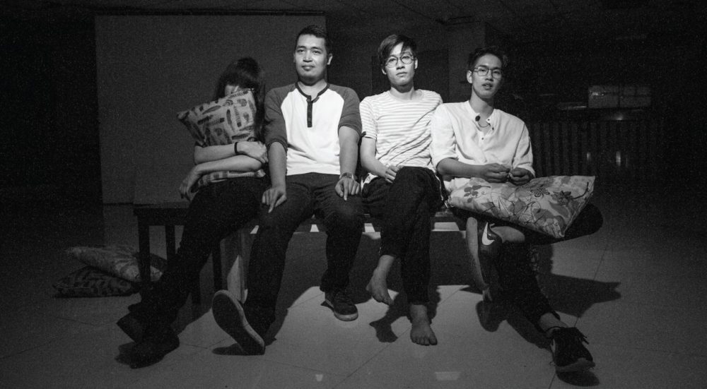 Ngọt Band: Địa hạt của những kẻ mộng mơ đắm chìm trong dư vị tuổi trẻ ngot band album e1599105248571 - Ngọt Band: Địa hạt của những kẻ mộng mơ đắm chìm trong dư vị tuổi trẻ