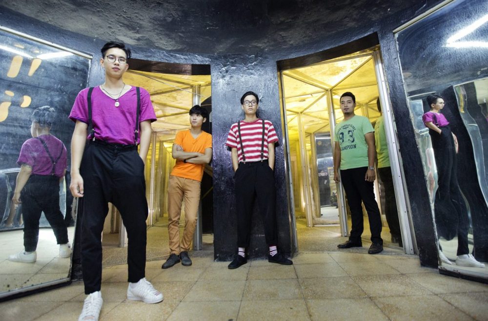 Ngọt Band: Địa hạt của những kẻ mộng mơ đắm chìm trong dư vị tuổi trẻ ngot band forbes e1599113987725 - Ngọt Band: Địa hạt của những kẻ mộng mơ đắm chìm trong dư vị tuổi trẻ