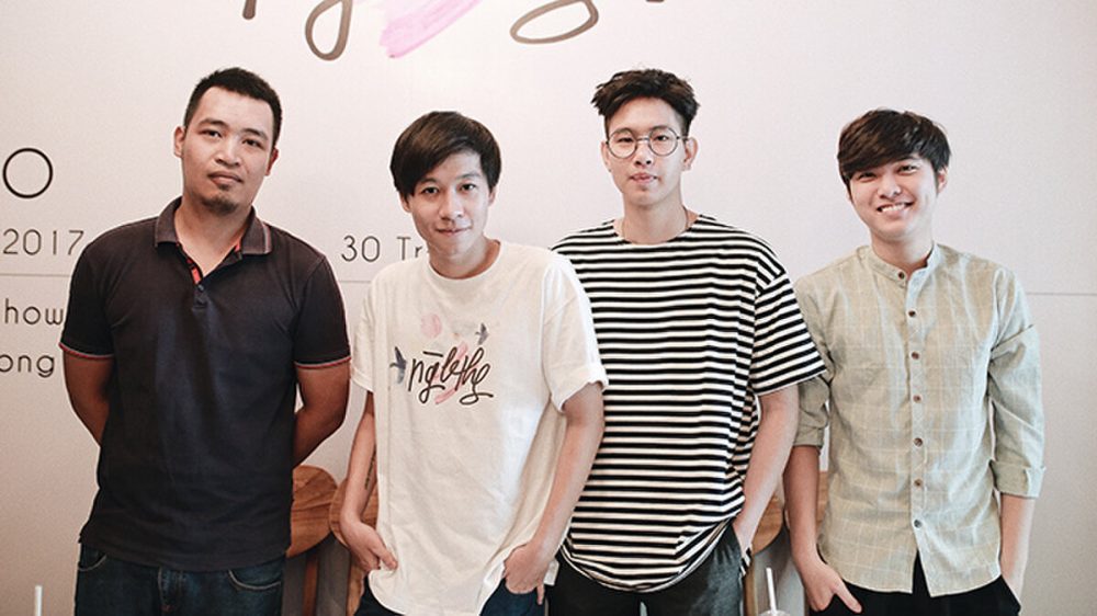 Ngọt Band: Địa hạt của những kẻ mộng mơ đắm chìm trong dư vị tuổi trẻ ngot band indie e1599101434568 - Ngọt Band: Địa hạt của những kẻ mộng mơ đắm chìm trong dư vị tuổi trẻ